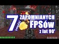 ROZKMINY: 7 (nieco) zapomnianych FPSów z lat 90'