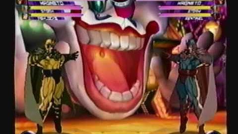 Test Your Skills 5 MvC2: Jacob vs. Eric