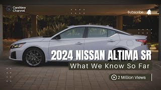 Research 2024
                  NISSAN Altima pictures, prices and reviews