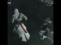 Кегли #assassinscreed #убийца #история #тайны #заговор #Altaïr #stealth