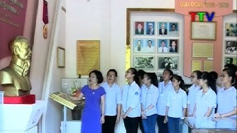 Cán bộ công nhân viên chức lao động hướng tới đại hội Đảng bộ tỉnh lần thứ 18