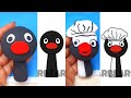 Sprunki OC Pingu  Phases 1-3 #sprunki
