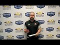 Georgetown Men’s Volleyball Coach Andrew Palmer