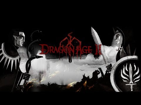 Прохождение Dragon Age 2 Серия 32 Финал Прохождение Dragon Age 2 Серия 32 Финал