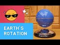 Earths rotation