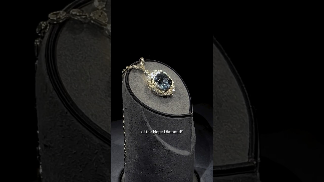 The Curse of the Hope Diamond 💎 