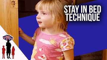 "Bedtime Is a Nightmare" | Supernanny