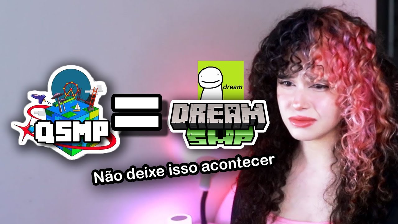 Sapnap: O Minecrafter abandonado pela sua própria comunidade (DreamTeam  e DreamSMP) 