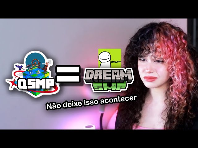 Sapnap: O Minecrafter abandonado pela sua própria comunidade (DreamTeam  e DreamSMP) 