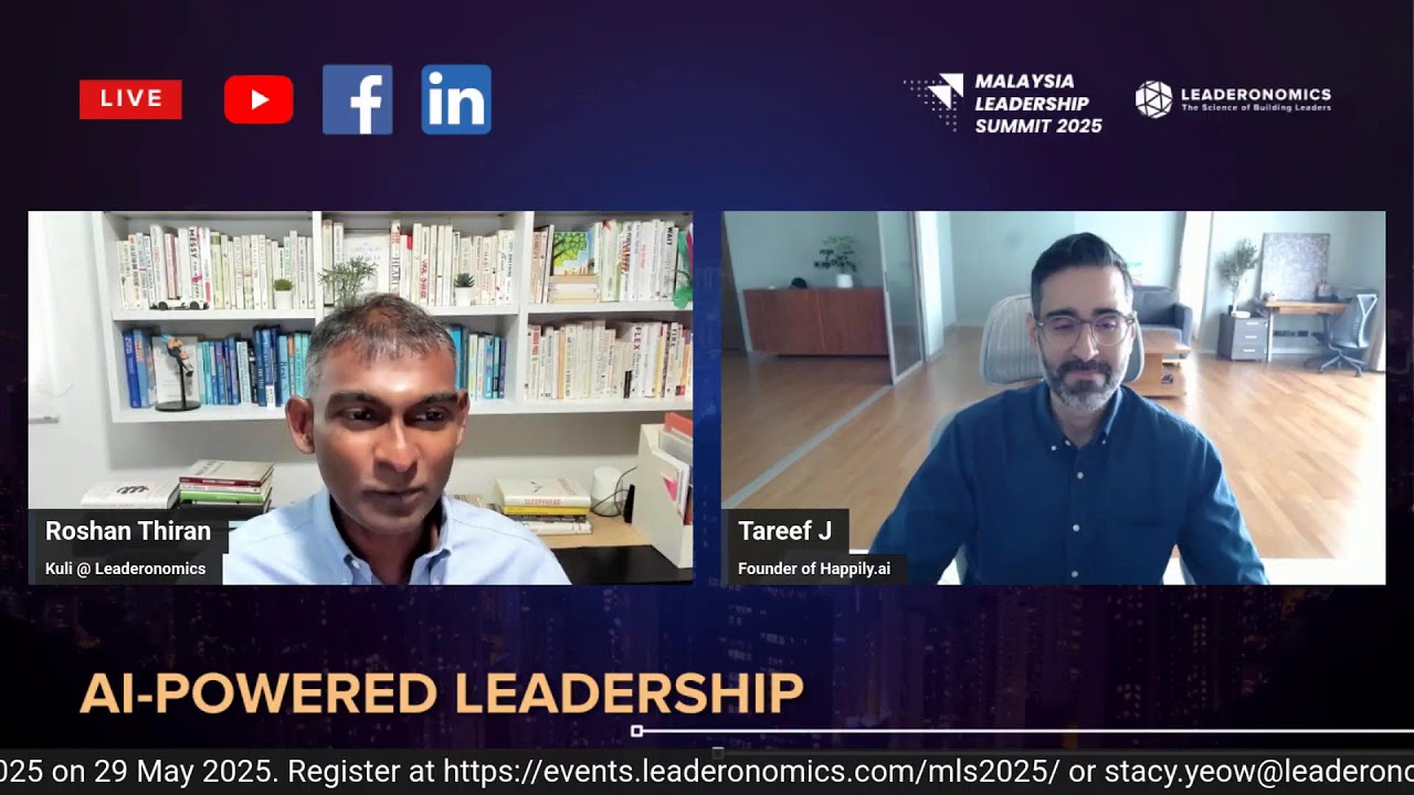 AI-Powered Leadership