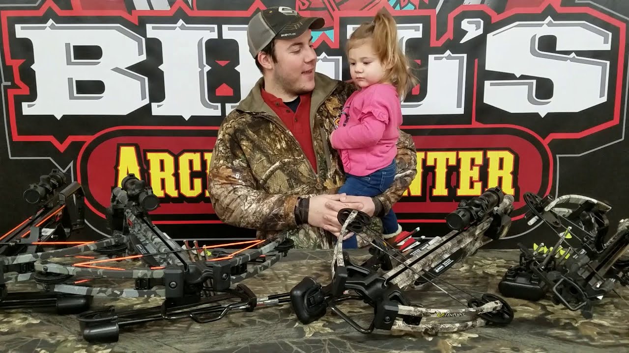 Ten Point and Wicked Ridge Overview