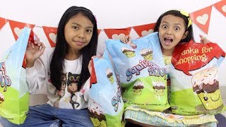 closed Jumbo Licensed Squishy Give Away And Haul