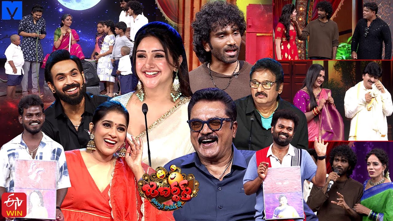 Jabardasth Latest Promo - 24th & 25th October 2025 - Fri & Sat @9:30 PM | Etv Telugu