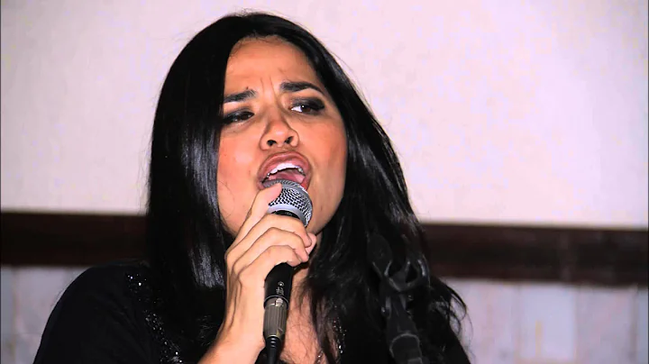 DIANA PERALES-NORMA VELASCO TEMA "COSAS DEL AMOR"