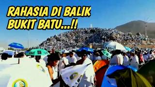 Download lagu JABAL RAHMAH: The Stone Hill, Silent Witness to the Meeting of Adam, Eve, and God's Forgiveness