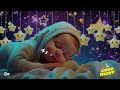 Baby Sleep Music 🌙 Sleep Instantly & Overcome Insomnia Fast 💤 Mozart & Brahms Lullabies