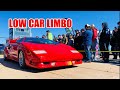 LOW CAR LIMBO competition at IFO… Thunder Valley Raceway