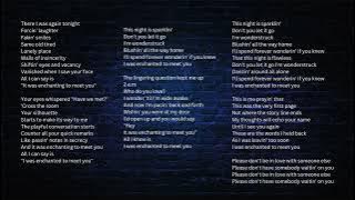 Enchanted Julia vocals