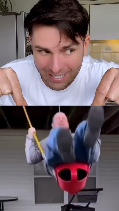 ⚠️Swing Gone Wrong⚠️😱