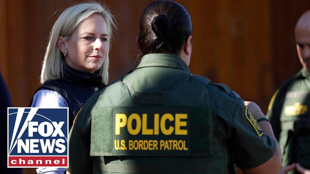 Border Patrol shifts policy in wake of migrant boy's death - YouTube
