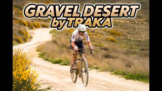 Gravel Desert Monegros by Traka - P7 M35-39 Cat.