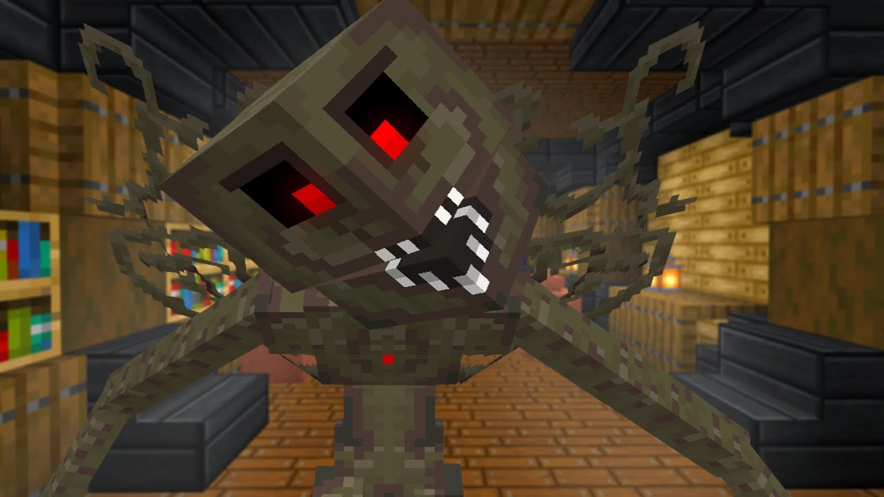 It Lurks 3 Is A Terrifying Map...