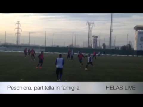 Partitella in famiglia