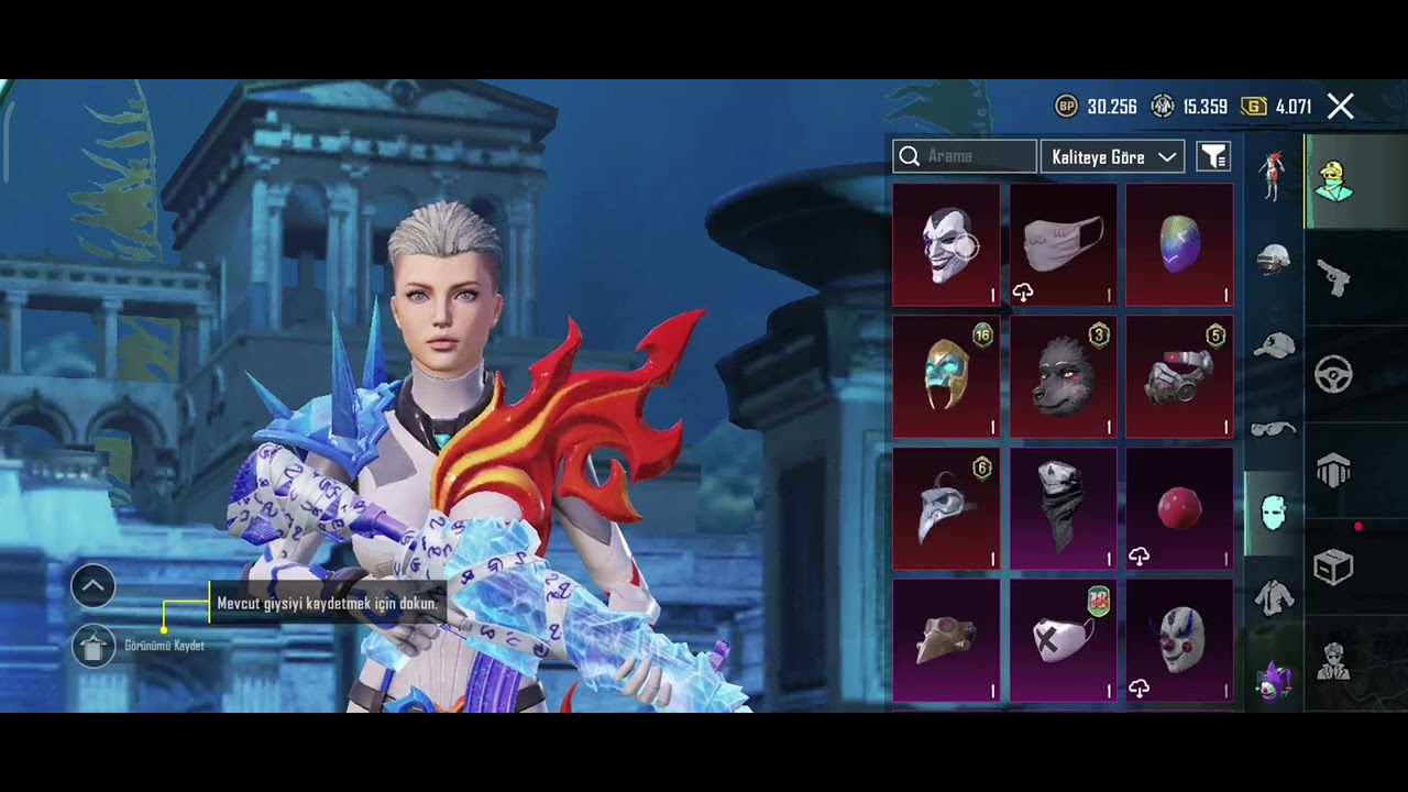 CİFT MUMYA BUZ DİYARİ 7 SV MAXS FULL + FULL HESAP videosu