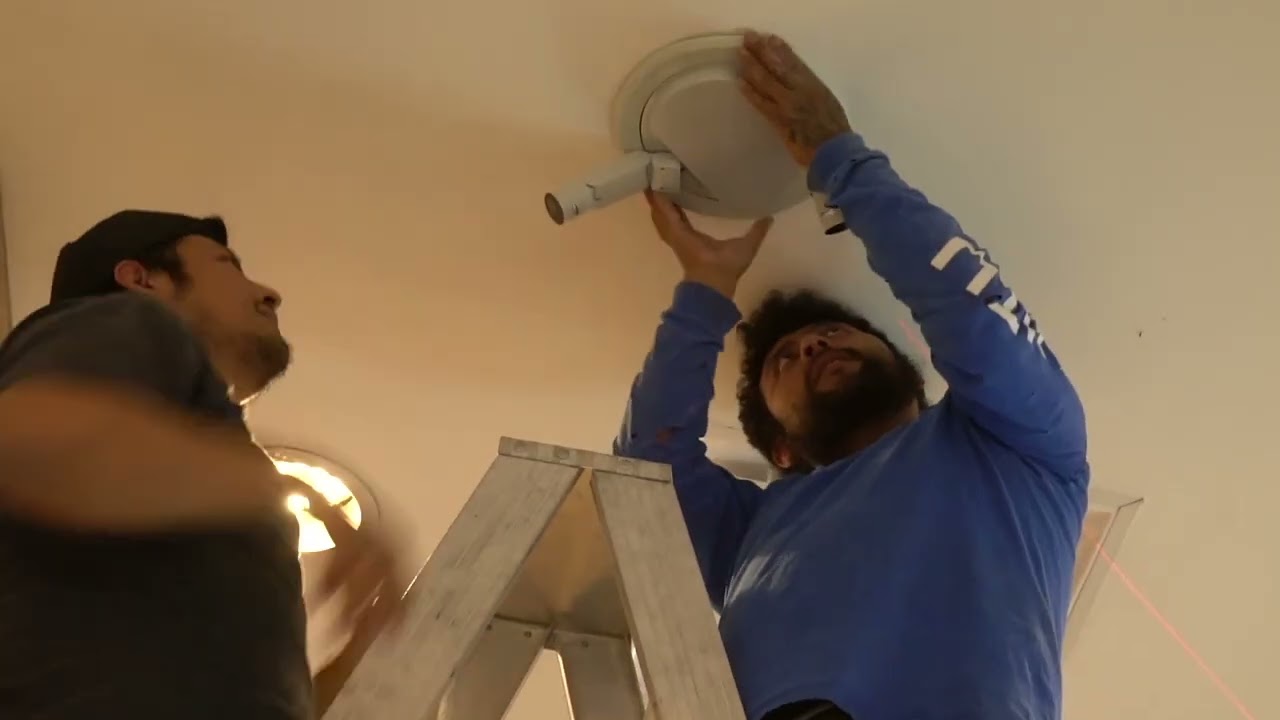 Smart retail installation _ MX