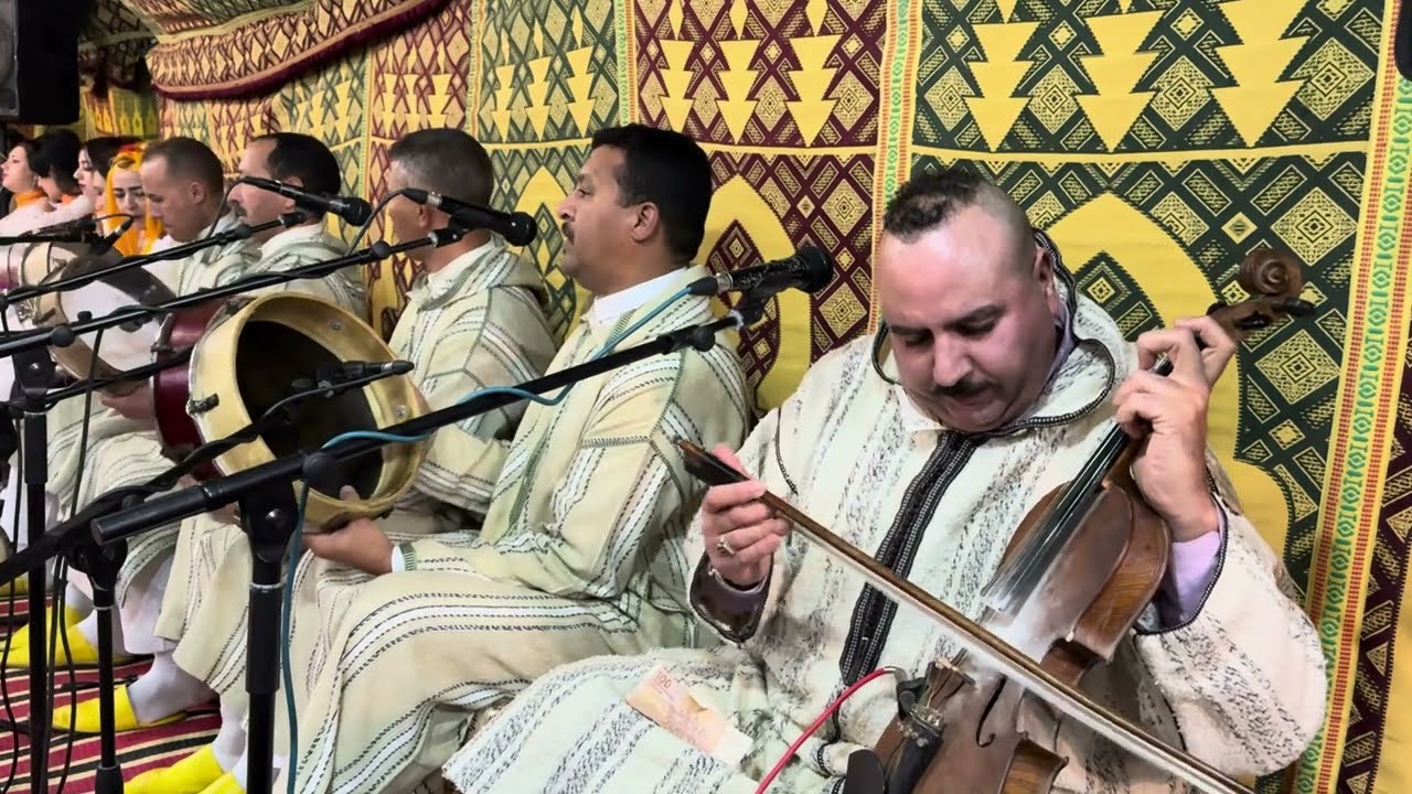 جديد  حسن الشواف مع حوسى الكبيري _ hassan chwaf _ houssa kadiri