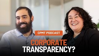 CPMT’s Guide to the Corporate Transparency Act: What Small Businesses Need to Know | CPMT Podcast
