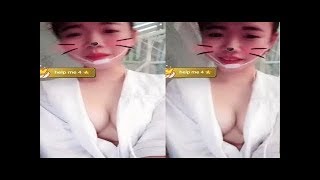 Bigo live : bé heo lộ hàng trắng ngần không xem phí cả đời_p1