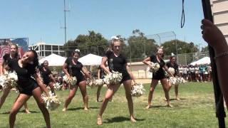 Cheer Camp 2011 Home Routine
