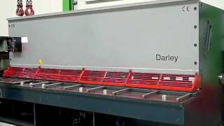 Darley Gs 4000 x 13 mm schaar te koop bj 2001