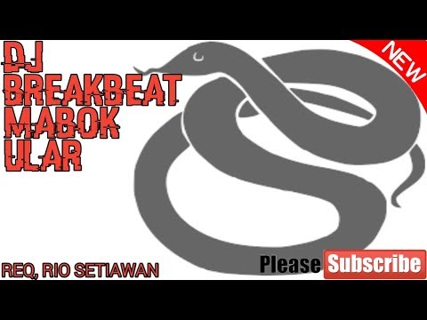 DJ ULAR X HALA HIDING SLOW VIRAL TIKTOK🎵 2024 TERBARU JEDAK JEDUK FULL BASS🎵