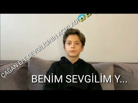 Çağan Efe Ak Sevgilisini Açıkladı😯😮