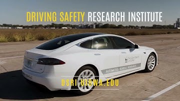 University of Iowa Driving Safety Research Institute
