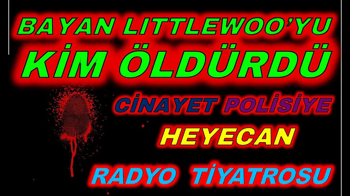 Bayan Littlewoo'yu Kim ldrd? POLSYE - CNAYET - HEY...