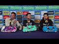 Cayote Modified Top 3 Final Press Conference, ETS RD4 Season #18 2025/26