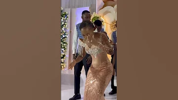 Kenyan Source In A Tanzanian Wedding 