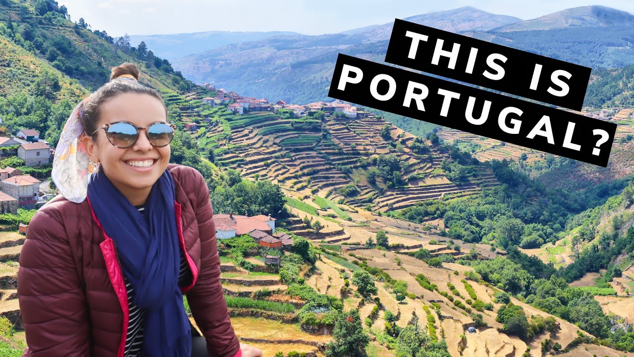 УДИВЛЕНЫ СЕВЕРНОЙ ПОРТУГАЛИЛЬЮ! | Пенеда Герес, Соахо и Систело [#northernportugaltravel]