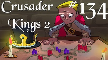 Crusader Kings 2 | Charlemagne | Roma Surrectum (Rome Rises) Part 134