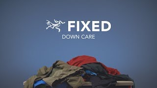 FIXED: Down Care