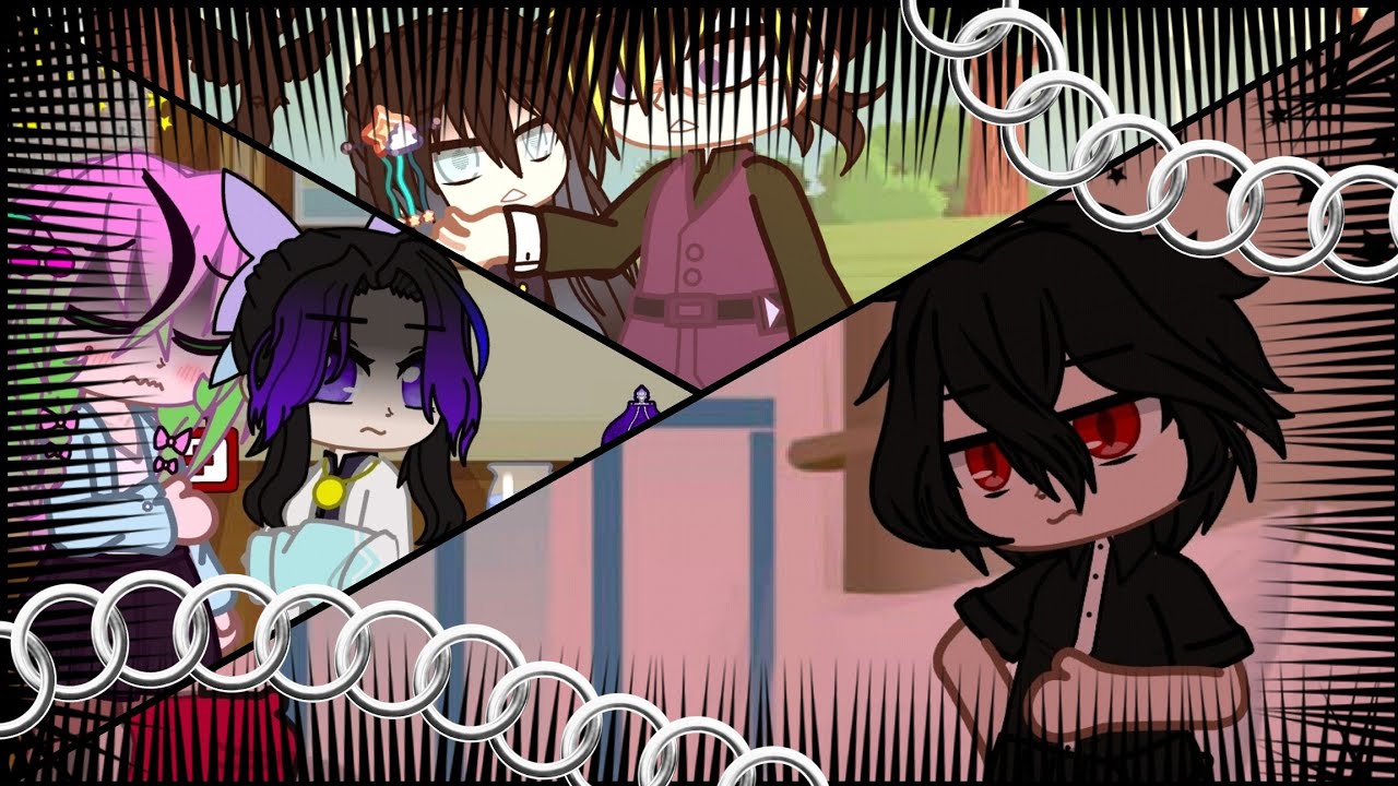 🪸QUIERO VIVIR MI VIDA! 🪸 Quiero ver a mis hijos crecer... // Genmui💕, SaneKana🤍, Akadou💔...