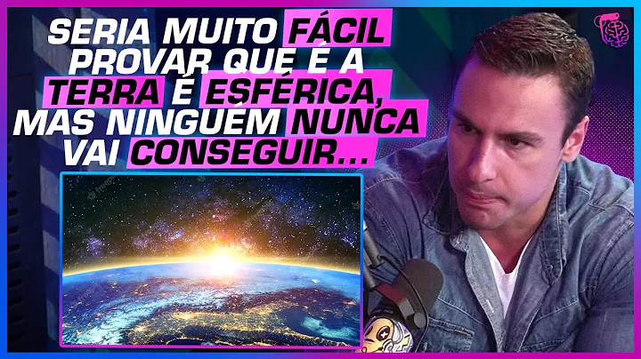 What does the BIBLE say about the FLAT EARTH? - SUPER XANDÃO