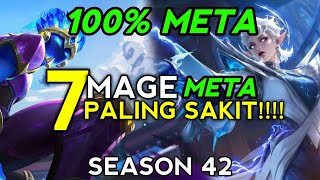 7 STRONGEST META MAGES 2026 MOST POWERFUL MAGES 2026 SEASON 42 META