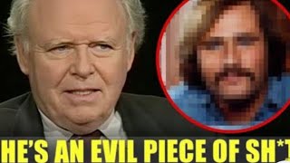 Carroll O'Connor Never Forgave This One Co-Star, Guess Who!