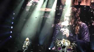 Black Sabbath- Paranoid (Live in Halifax NS, April 3 2014)