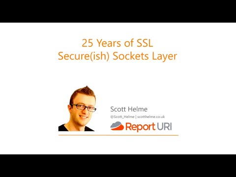 Video: Wie heeft SSL-codering uitgevonden?