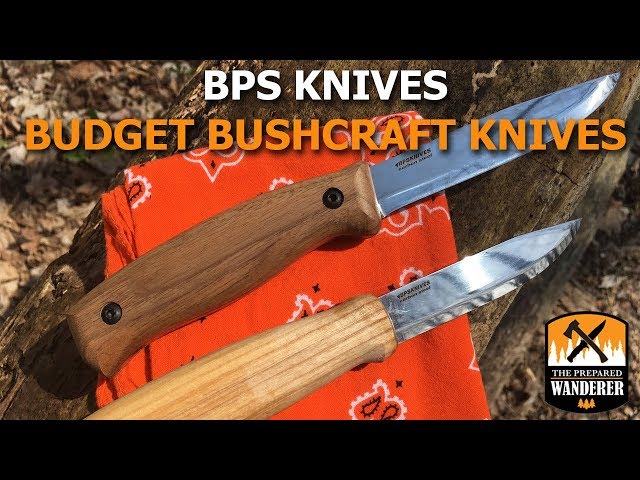 Bushcraft Knife – MenWithThePot